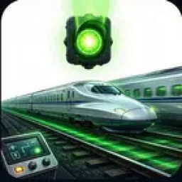 Rail Signal Rush simgesi